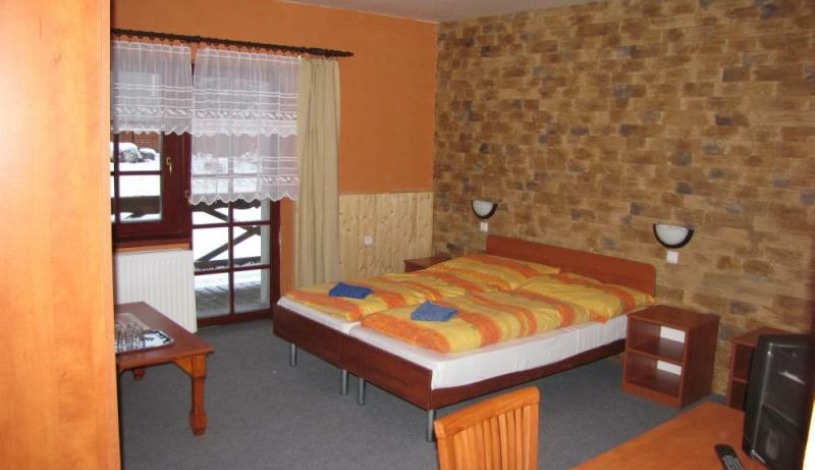 Penzion na Pluskovci Velké Karlovice - Depandance